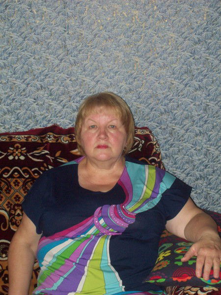 Наталья Петренко