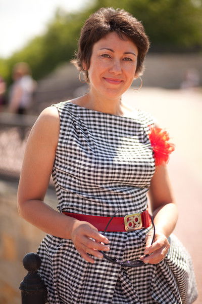 Лилия Хаснутдинова