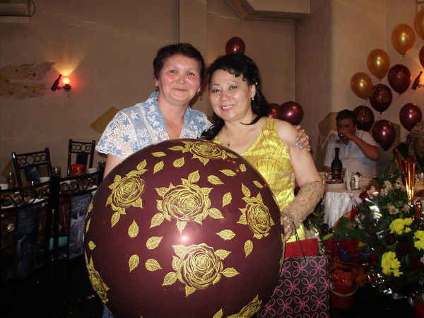 Мира Орынканова