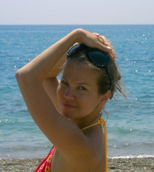 Анна Нестеренко