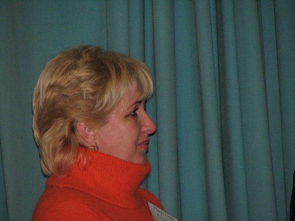 Марина Данилова