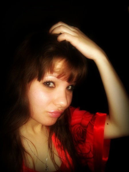 Александра Голубничая