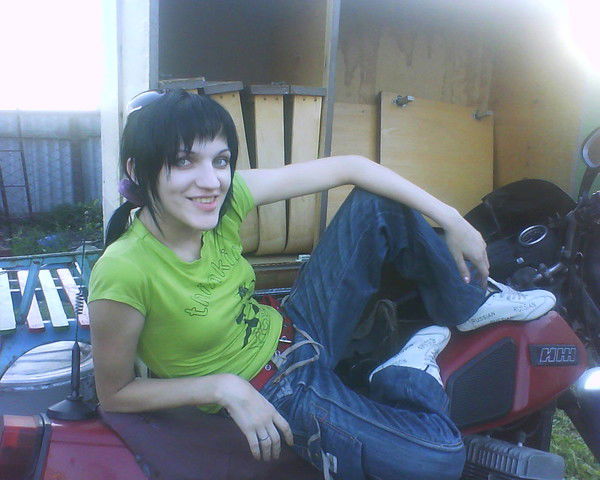 Таня Аксенова