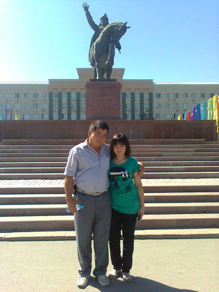 Умирбек Шуйишбаев