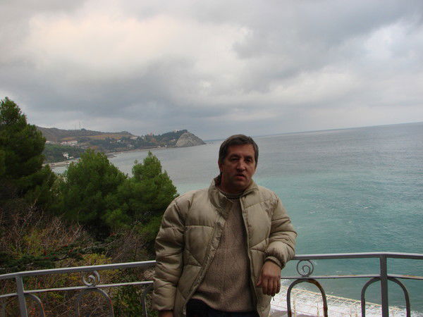 Andrej Krizhevetskiy