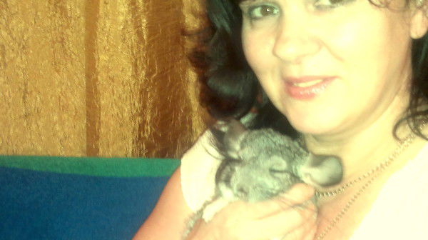 Ирина Ушакова