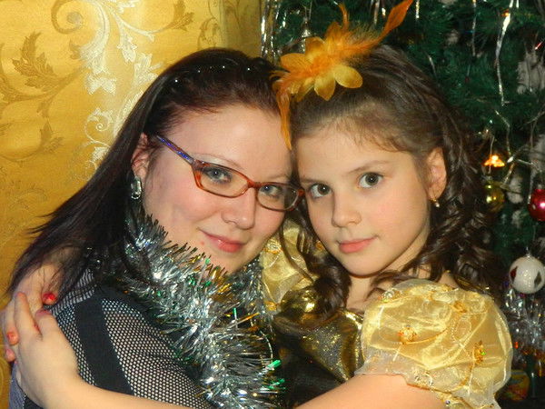 Наталья Захарова