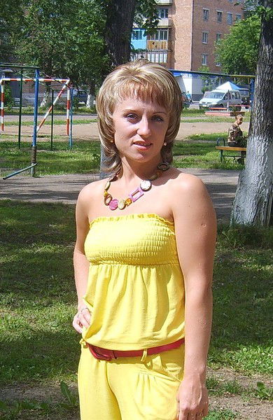 Светлана Носкова