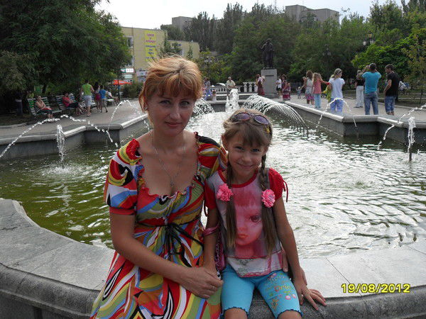 Виктория Матросова