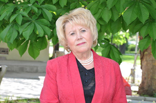 Ольга Стасюк