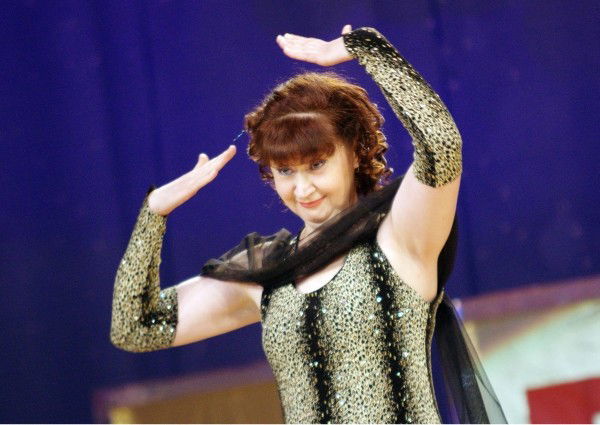 Надежда Бондаренко