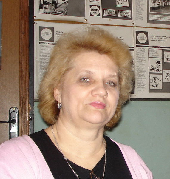 Галина Филюк