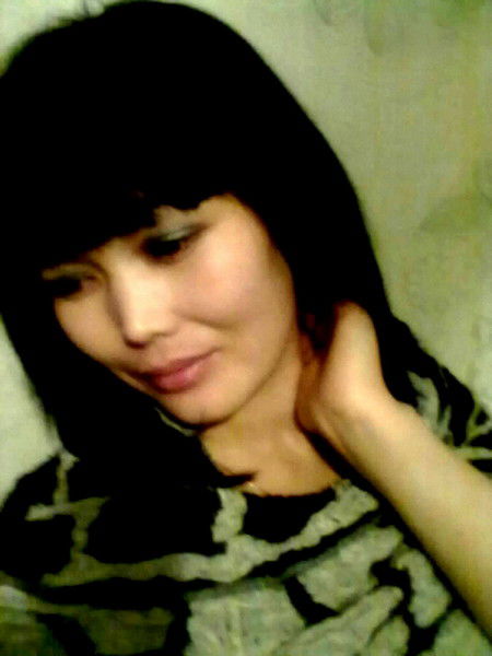 Акбермет Мамажанова