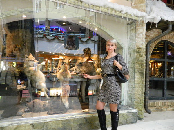 Марина Подпалая