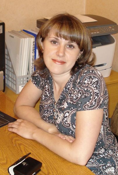 Анна Гурилкина