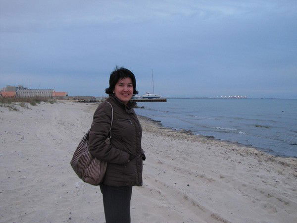 Эльмира Ханафеева