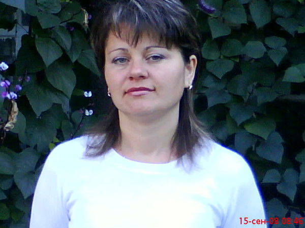 Елена Тимощук