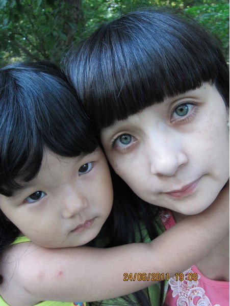 Saltanat Zheniskanovna