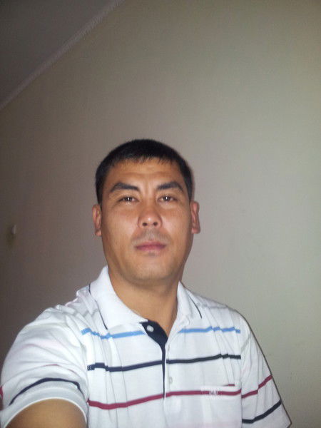 Канат Танирбергенов