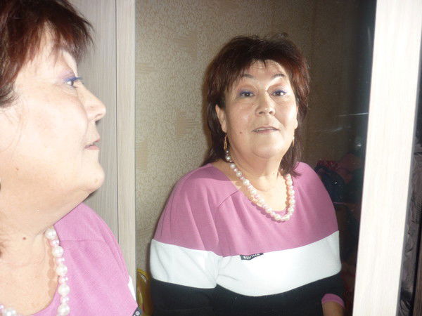 Тамара Кирамова