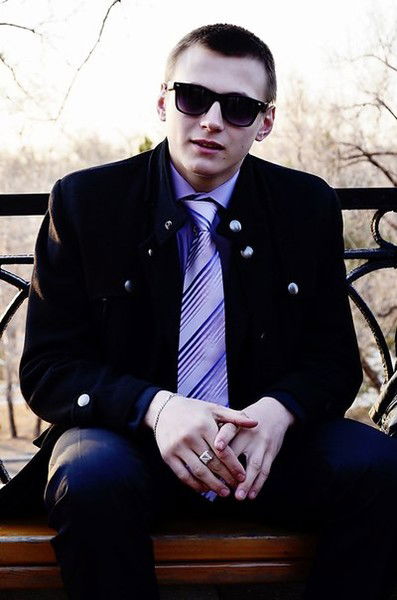 Костя Гребнев