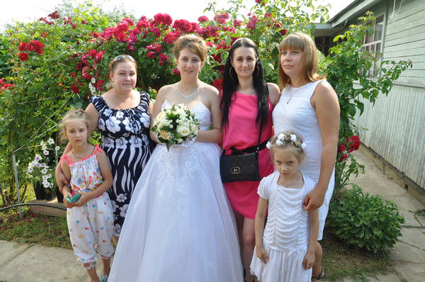 Вера Алексеева