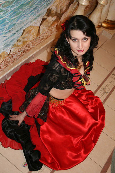 Наталья Шабалова