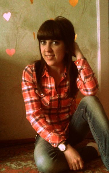 Наташа Васильева