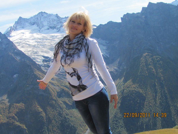 Любовь Пирогова