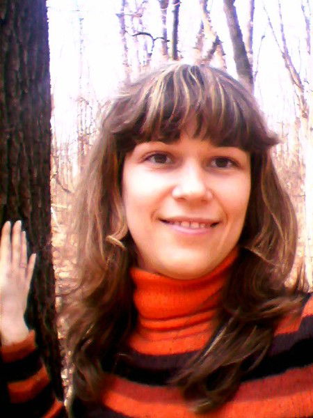 Алена Косинова