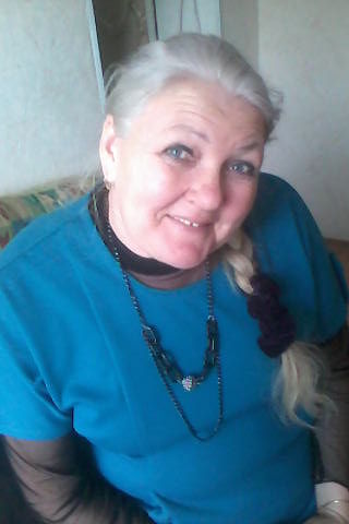 Любовь Перепич