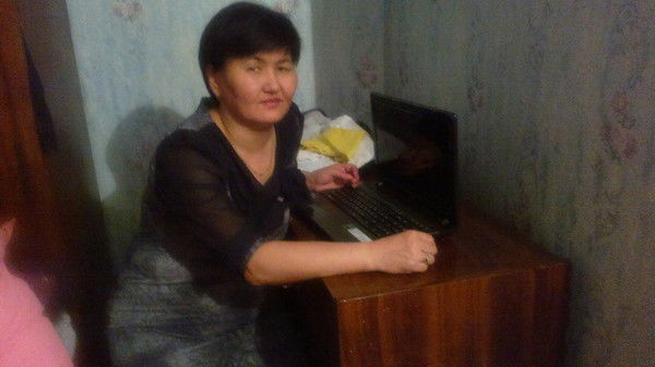 Бакытгул Уайсова( Оспанова)