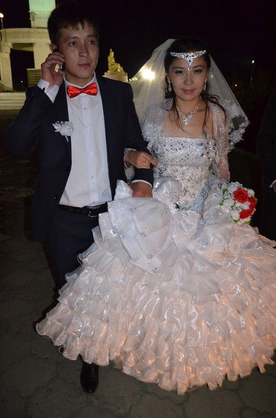 Назерке Мусаева