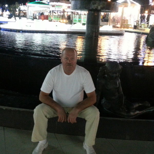 Микола Настоящий