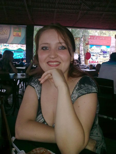 Любовь Кочегарова