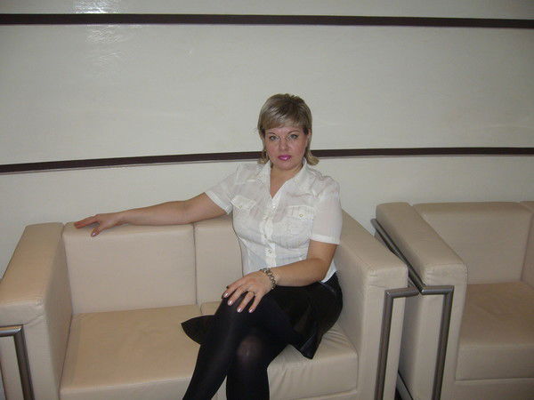 Ирина Клобукова