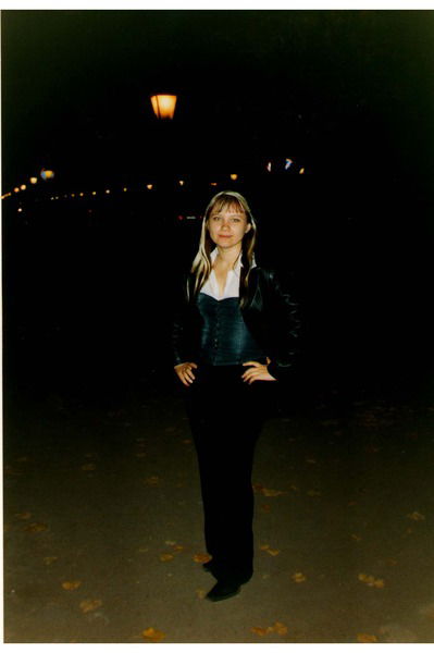 Лидия Морозова