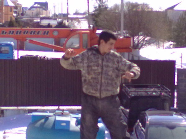 Саяд Саядович