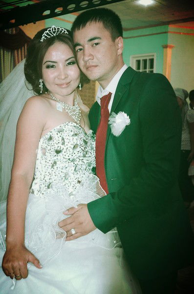 Айжан Кожахметова