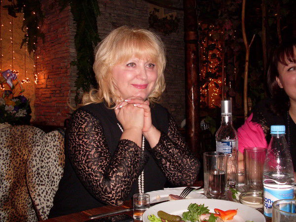 Наталья Шлейникова