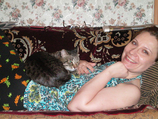 Ольга Ващенко(Дрыкова)