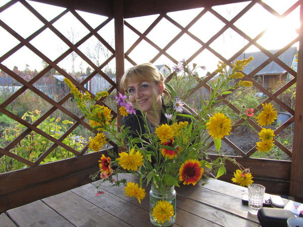 Марина Булатова