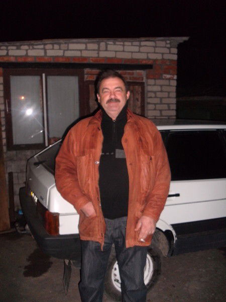 Виктор Танков