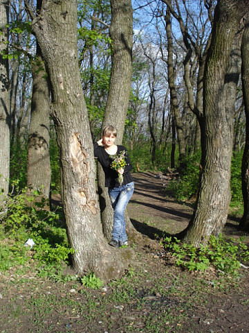 Лена Гололобова