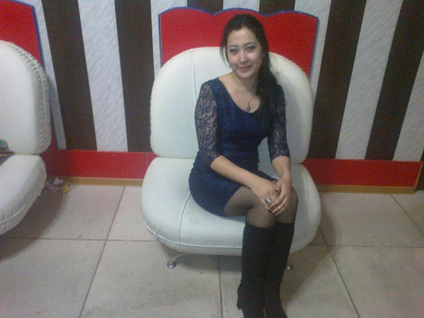 Жадыра Оналбекова