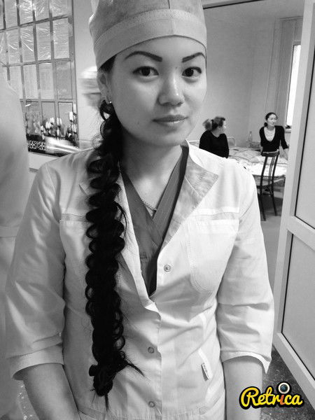 Nazerke Khabibullina