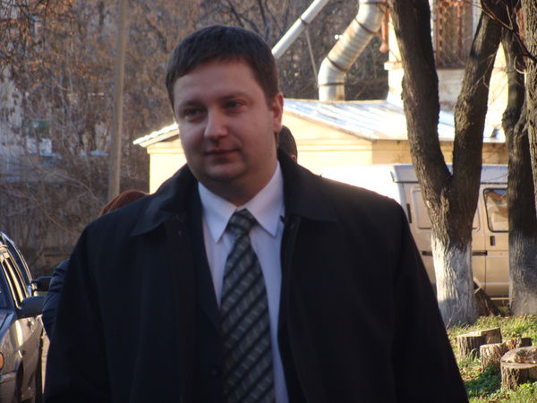 Алексей Звягинцев