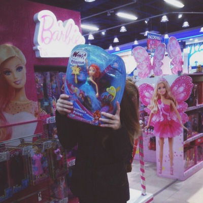 Ксюша Карасёва