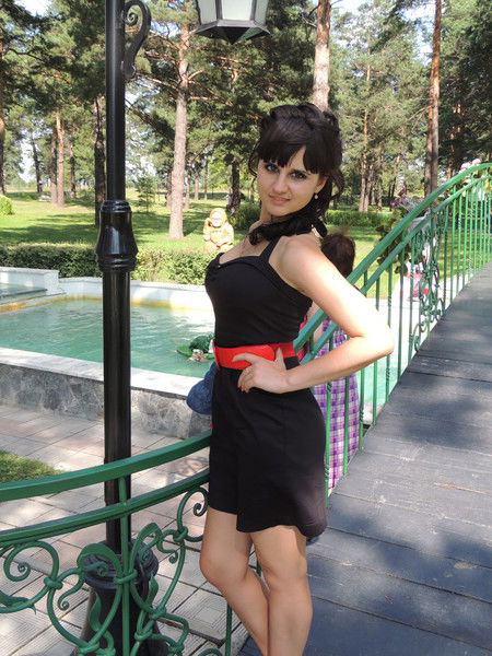 Валентина Зюбина