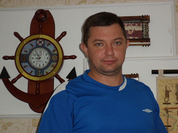 Алексей Яценко